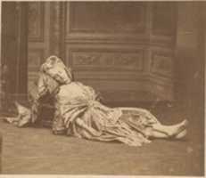 Free download [La Comtesse Reclining in 18th Century Costume] free photo or picture to be edited with GIMP online image editor